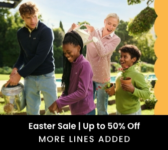 Extra 10% Off Easter Sale