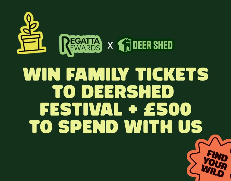 Exclusive Competition for Regatta Rewards Members