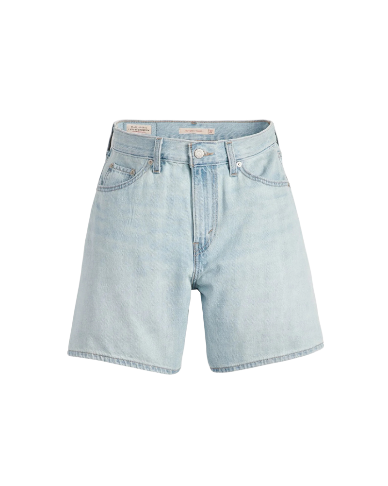 Levi's dames Shorts High Baggy Short