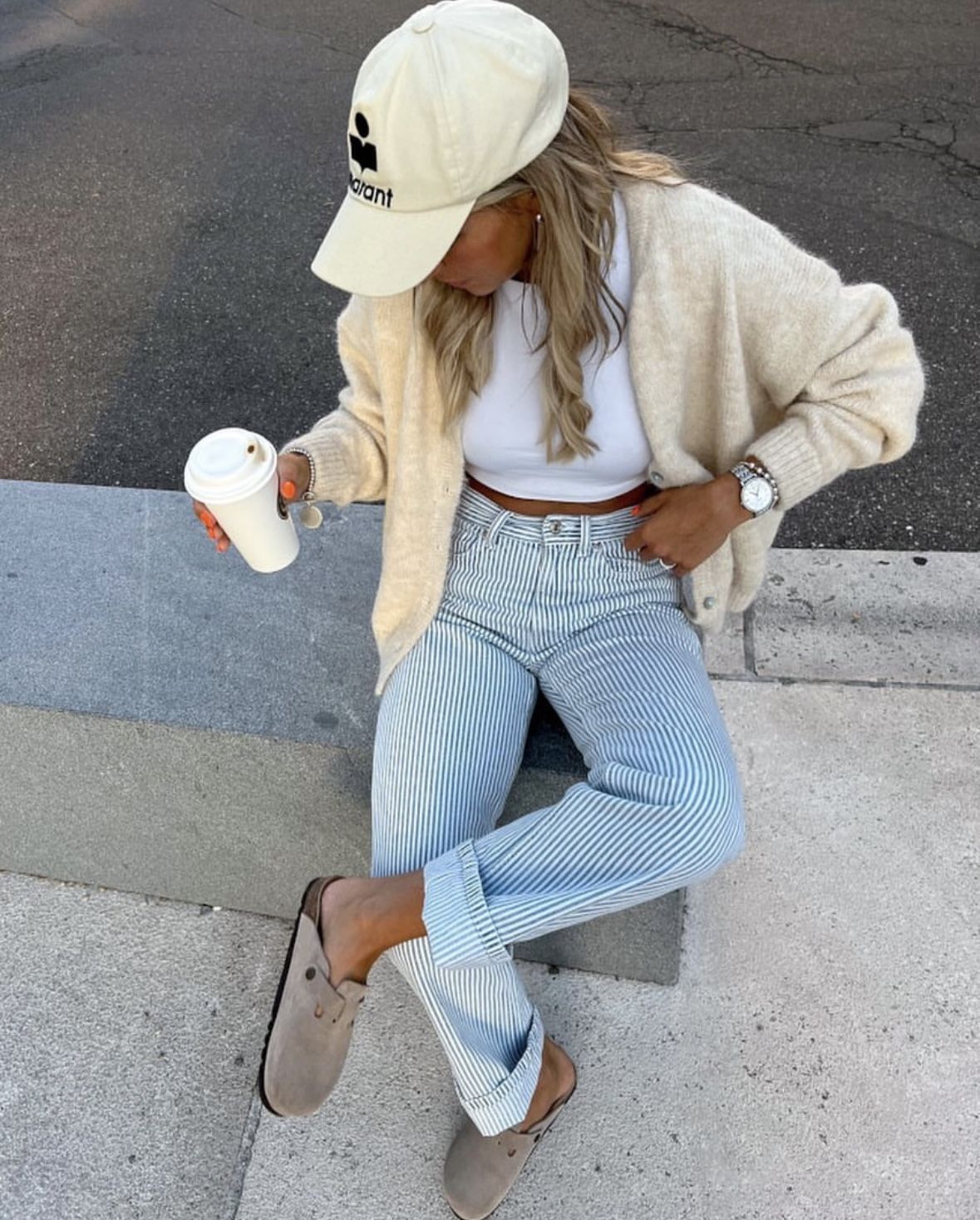 Birkenstock Boston - Hover