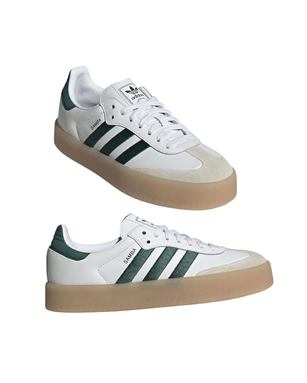 Adidas Samba Platform