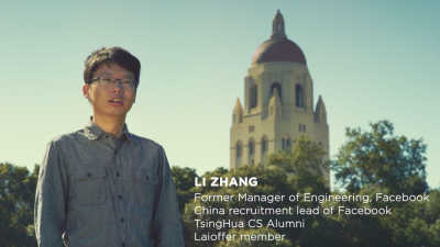 Facebook中国工程师招聘负责人