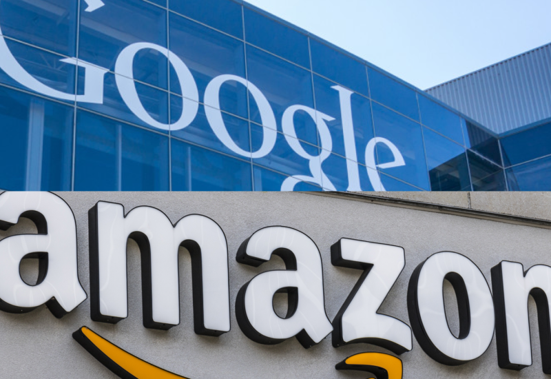 Google Amazon software engineer offer