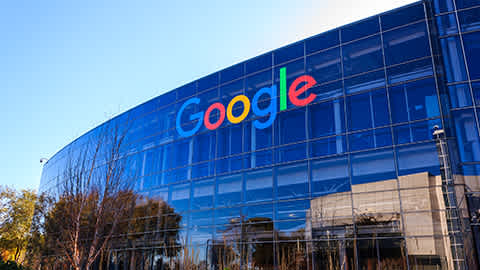 Google总部