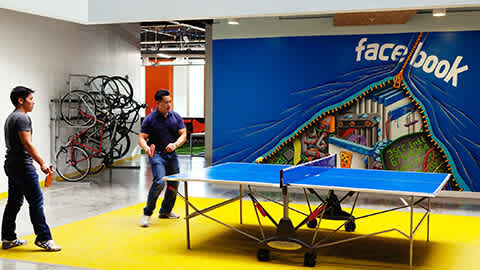 Facebook Office