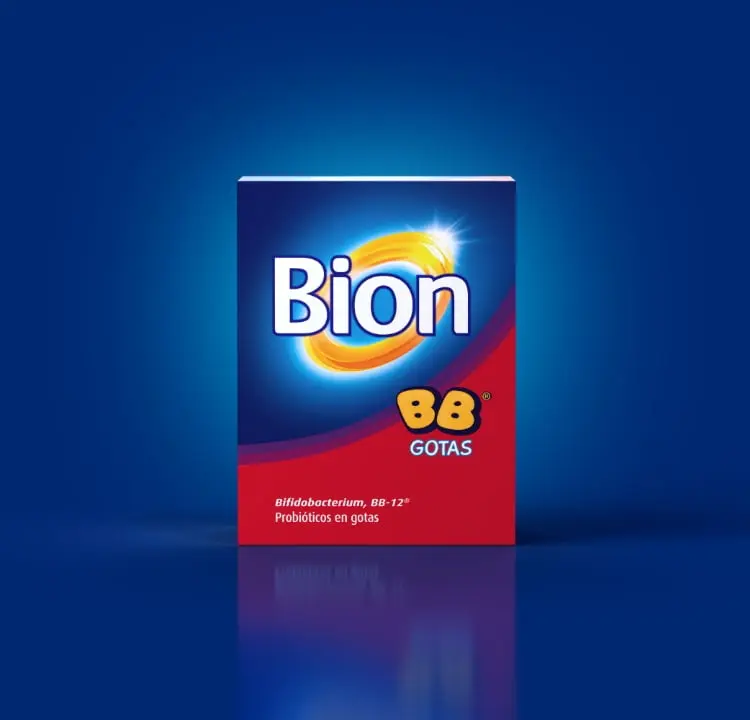 Bion BB - Suplemento multivitamínico para niños