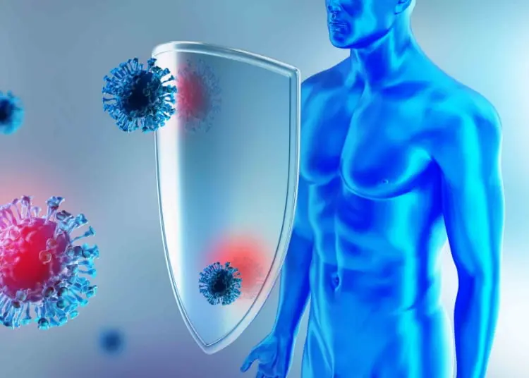 3 Líneas del Sistema de Defensa Inmune | Bion3 CL