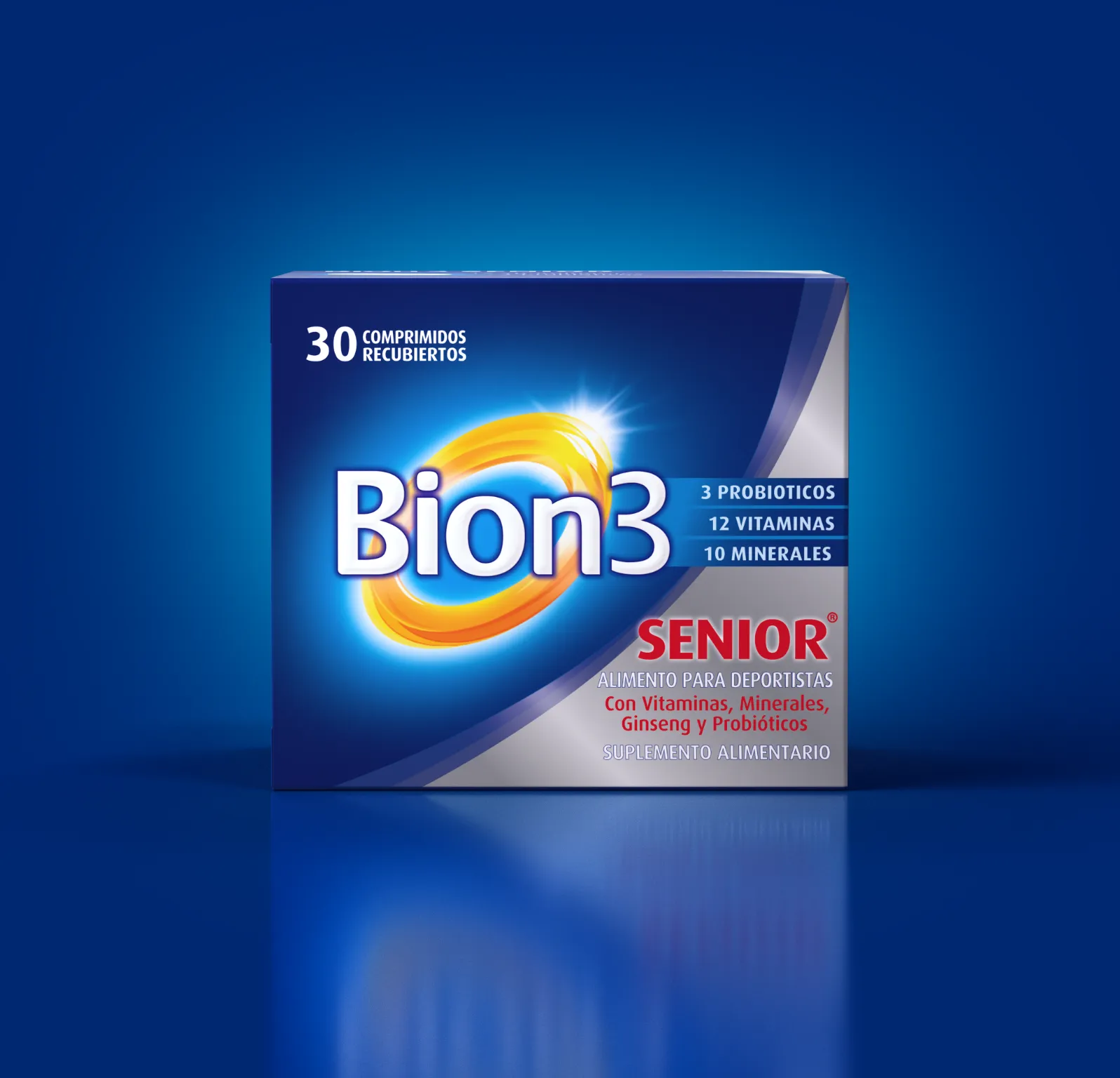 Bion3 Senior 30 comprimidos