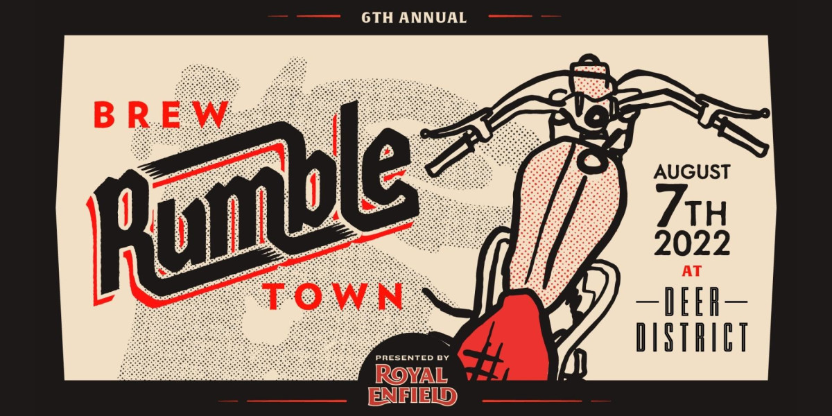 Brewtown Rumble Header