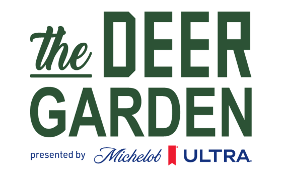 The Deer Garden presented by Michelob ULTRA