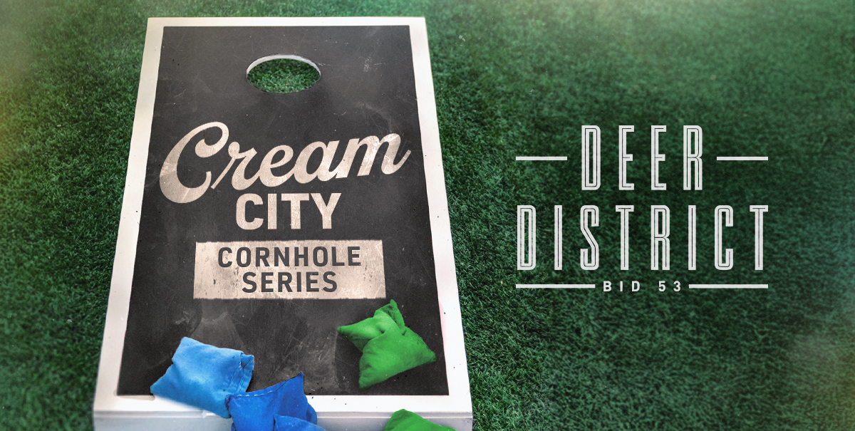 Cream City Cornhole Series