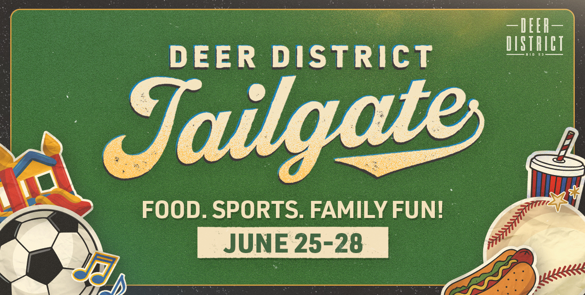 Deer District Tailgate
