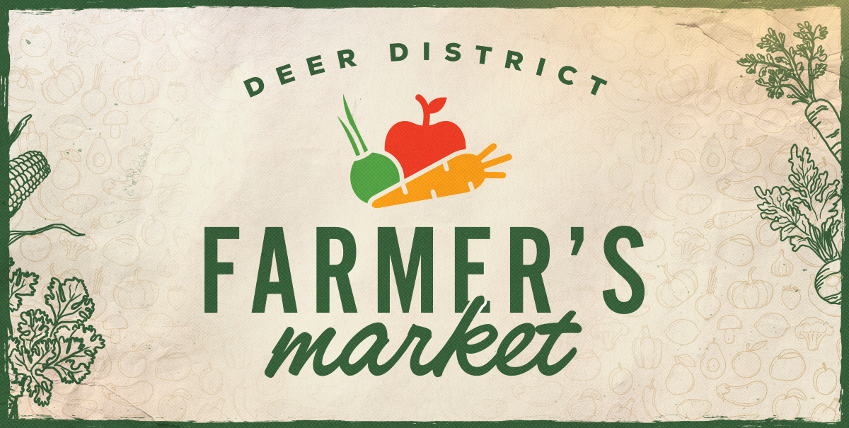 Deer District Farmer's Market