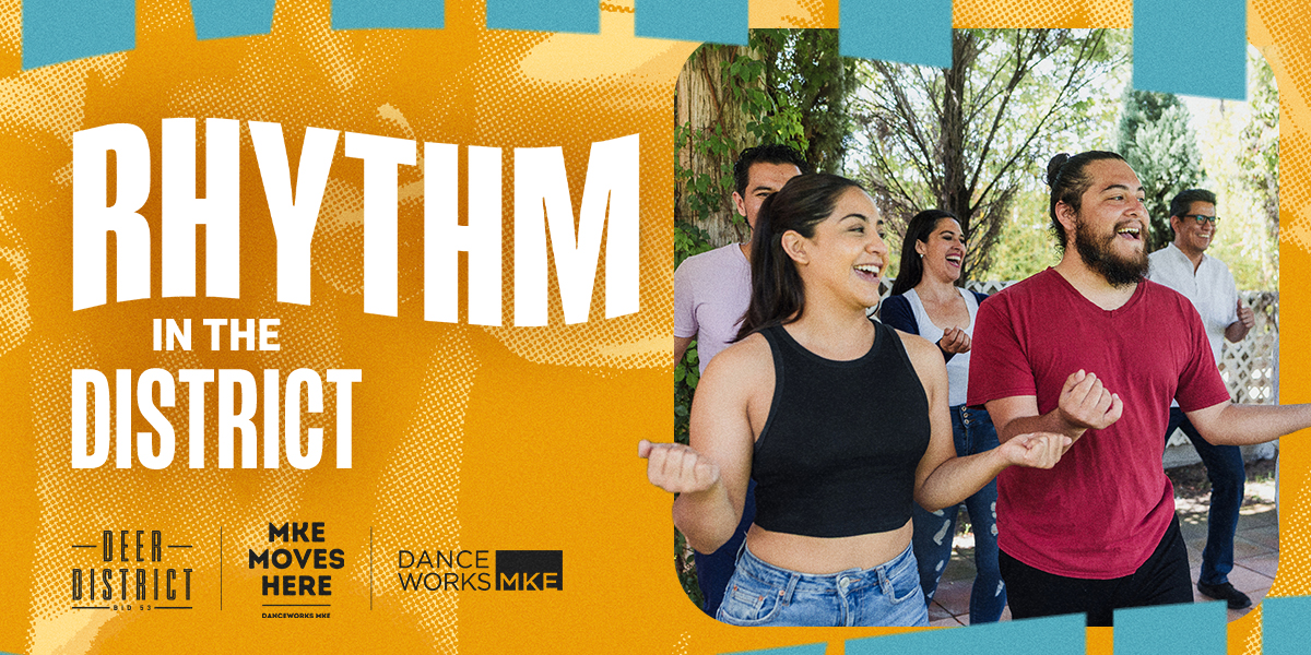 Rhythm In The District