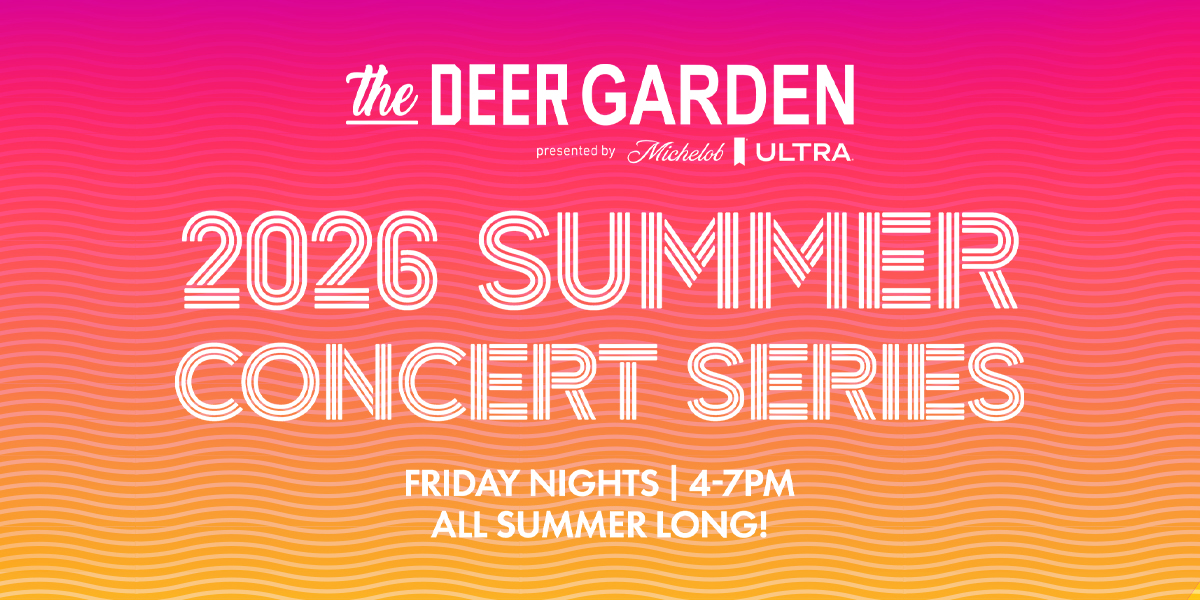 2026 SUMMER CONCERT SERIES