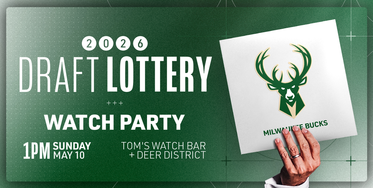 2026 Draft Lottery Watch Party