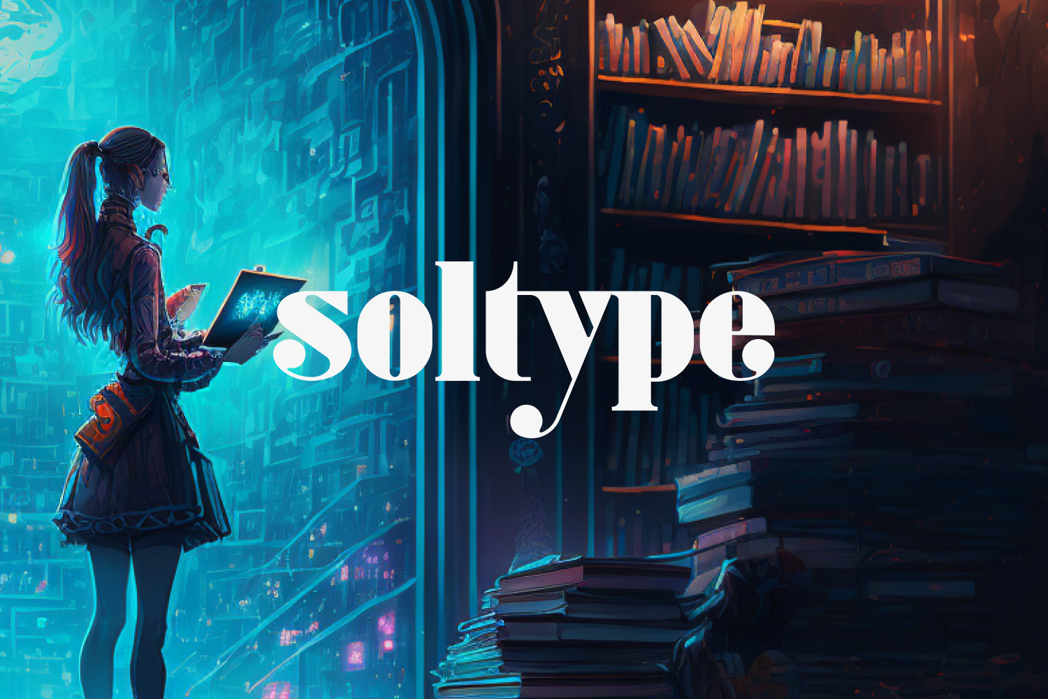 Cover Image for Soltype