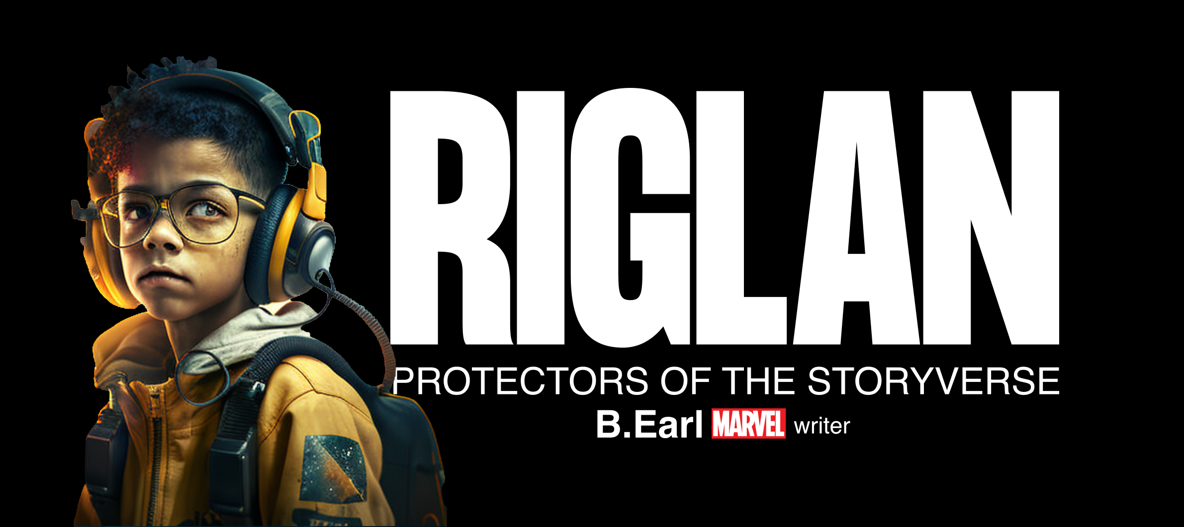 Cover Image for B.Earl - Author of RIGLAN