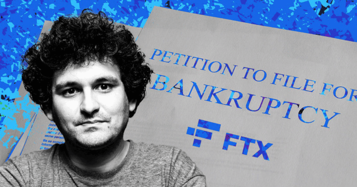Cover Image for FTX Bankruptcy