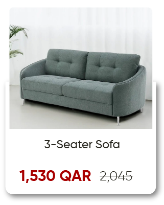 BOQ-Nov-SD-Fabric Sofa 3S