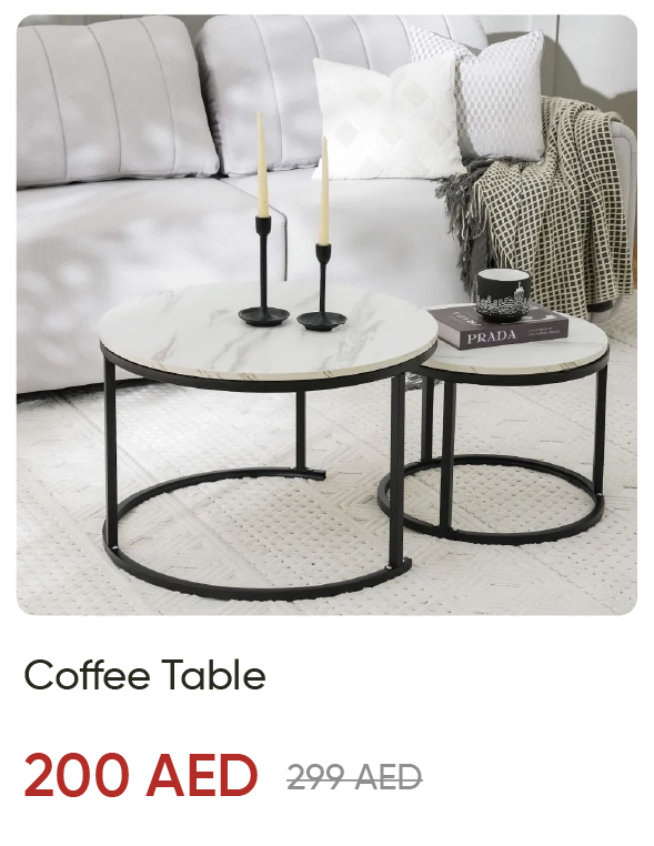 SFFU25-SD-Coffee Table