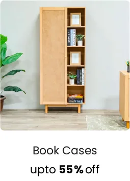 96SB - Eoss Book Case