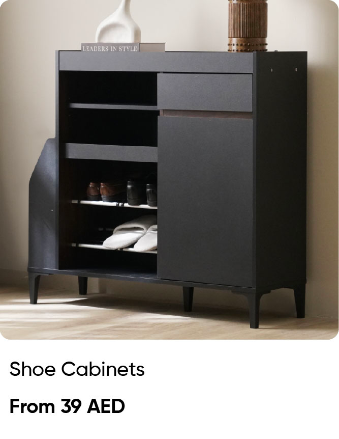 U25-L R-Ramadan-Shoe Cabinet