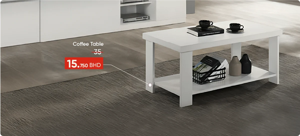 NDB-DB-Coffee Table