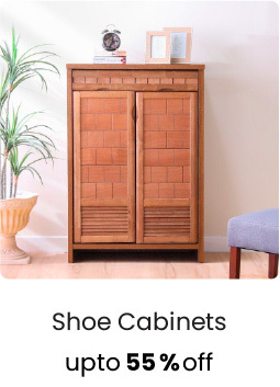 UAE-Living-6B-Shoe Cabinet