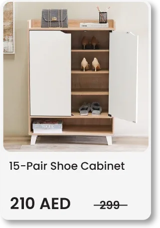 SDU - Aug24 - Shoe Cabinet 