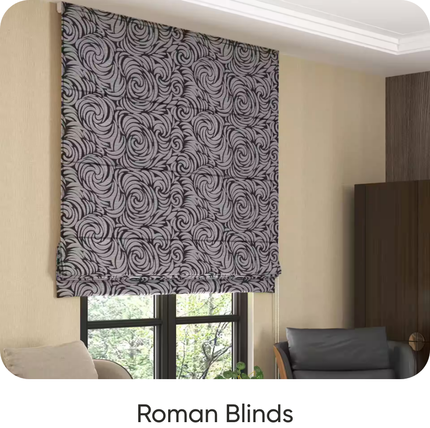 UAE2025 - Customize - Roman Blinds