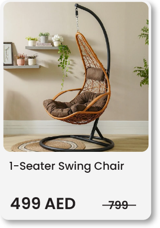 SDU-EWD- Swing Chair 1S