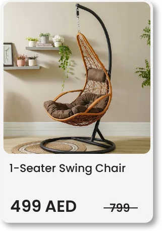 SDU-EWD- Swing Chair 1S