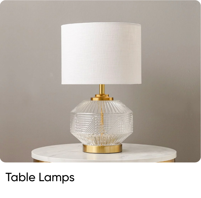 U25R-L4B-Table Lamp