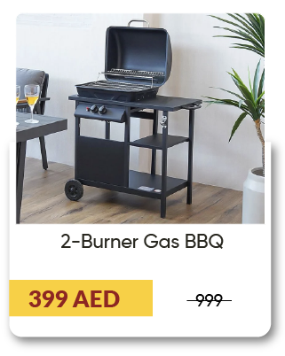 MRSU-SD-2 Burner Gas BBQ