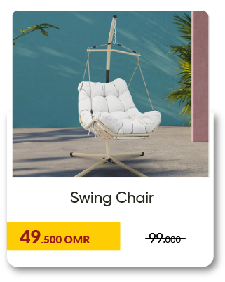 CSO-SD-Swing Chair