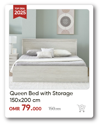 SSWO-SD-Queen Bed with Storage