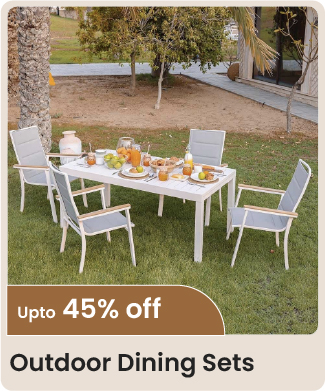 UAE-GB-Outdoor Dining Set