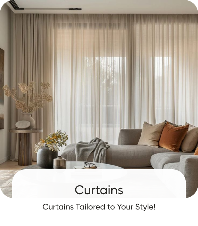 UAE2025 - Customize - Curtains