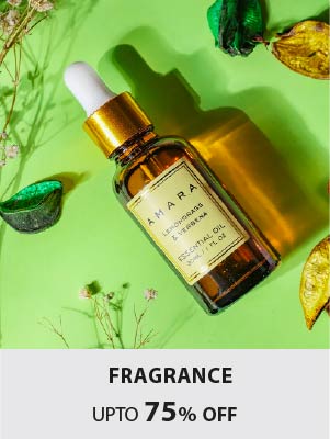 Top Categories - Fragrance