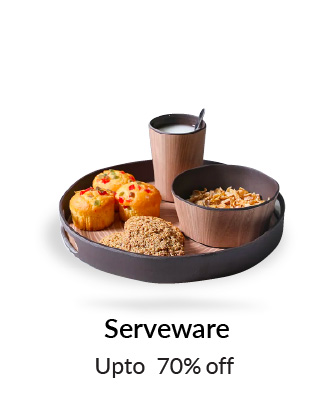 Ramadan - Dining Serveware - BH