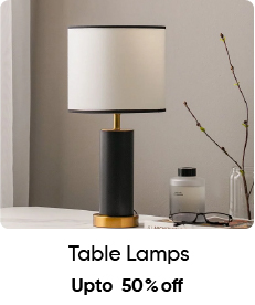 MSU-L Acc-6B-Table Lamps