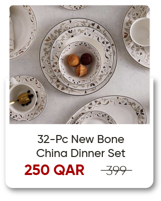 SOQ-SD-32PC New Bone Dinner