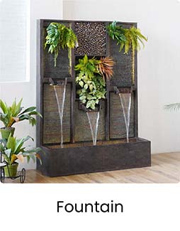 GA Outdoor Fountains