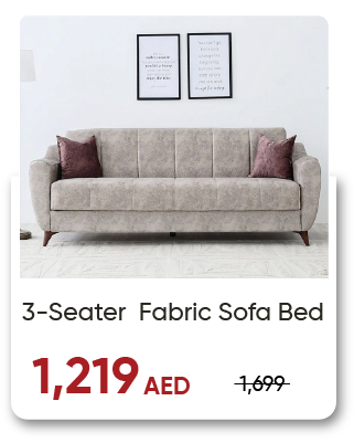 11:11-SD-Fabric Sofa Bed King