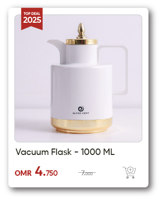 SSWO-SD-Vacuum Flask - 1000 ML