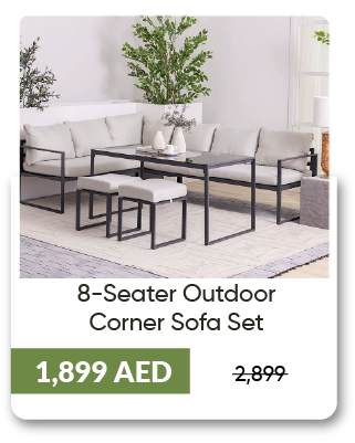 MRSU-G24-SD-OD Corner Sofa 8S