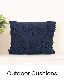 Ga Outdoor cushions