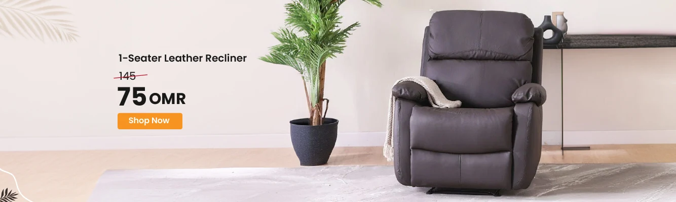 SSO-Sept-CB- L Recliner