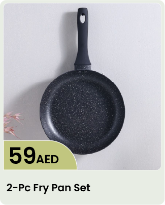 Dining-BLocks-Fry Pan 2PC